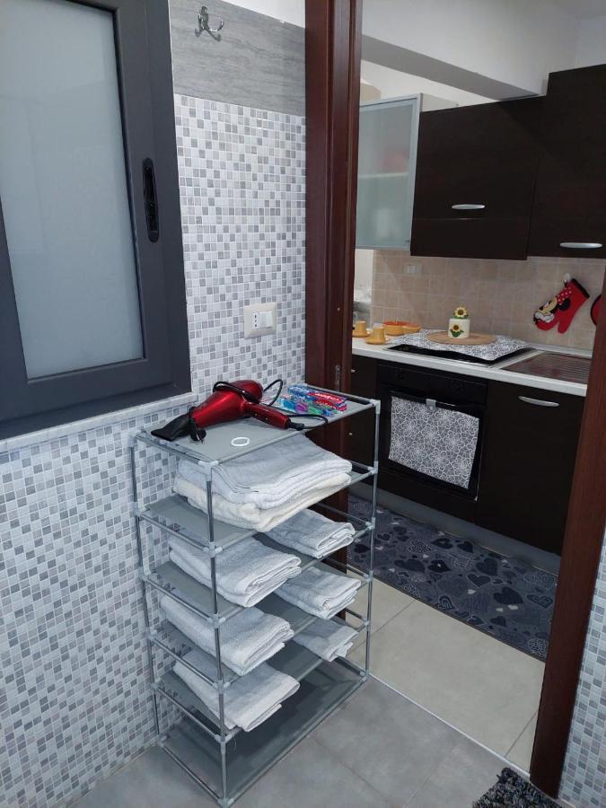 House Holidays A.S. Rooms 카타니아 외부 사진