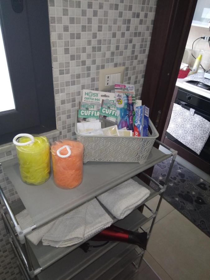 House Holidays A.S. Rooms 카타니아 외부 사진