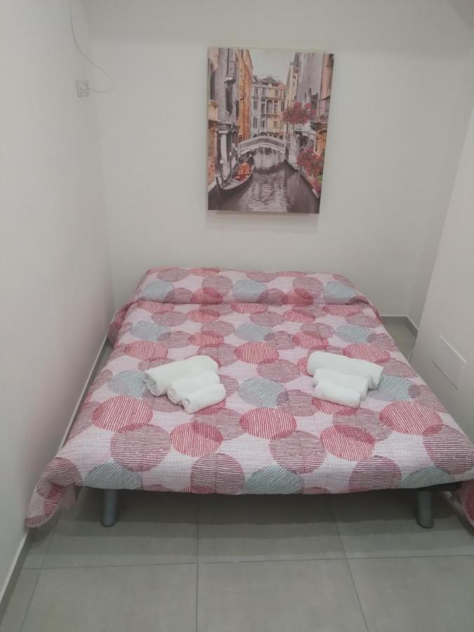 House Holidays A.S. Rooms 카타니아 외부 사진